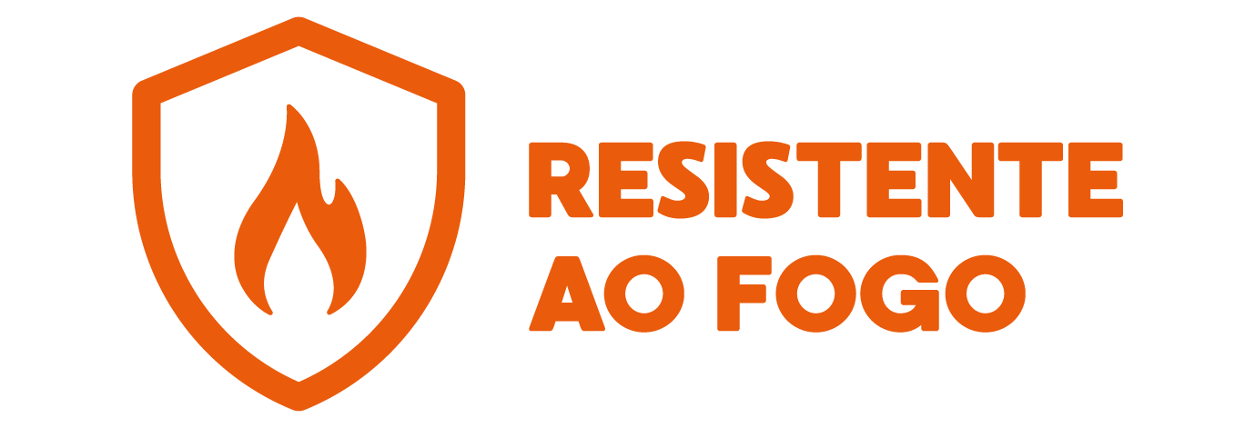 O EPS do Sistema Monolite é autoextinguível, não propaga incêndio, e, devido sua capacidade isolante, permite maior tempo de escape em caso de sinistros.
